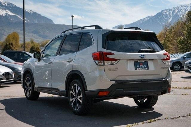 used 2020 Subaru Forester car, priced at $26,498