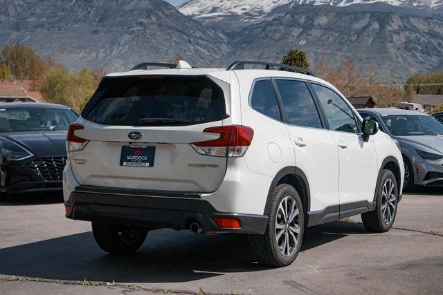 used 2020 Subaru Forester car, priced at $26,498