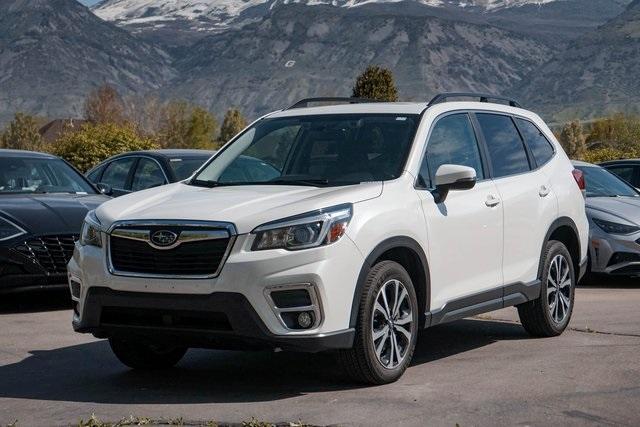 used 2020 Subaru Forester car, priced at $24,934