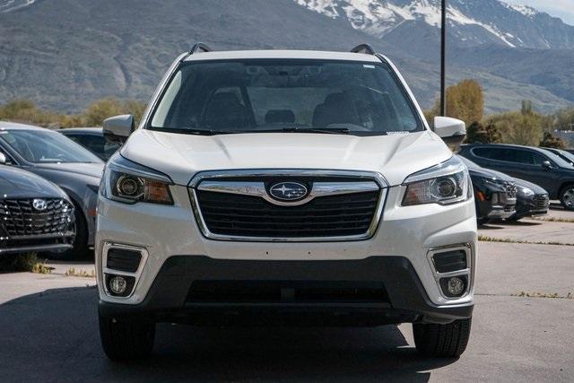 used 2020 Subaru Forester car, priced at $23,919