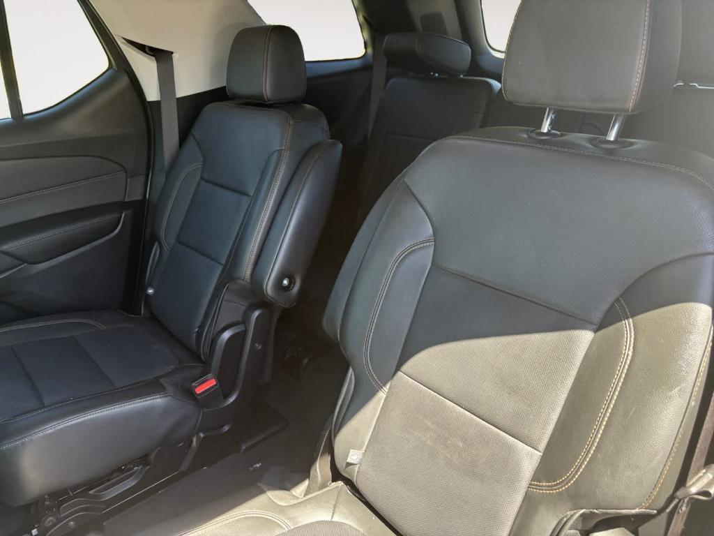 used 2020 Chevrolet Traverse car, priced at $21,997