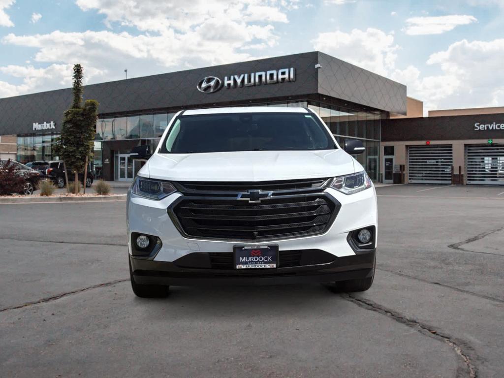 used 2020 Chevrolet Traverse car, priced at $21,997