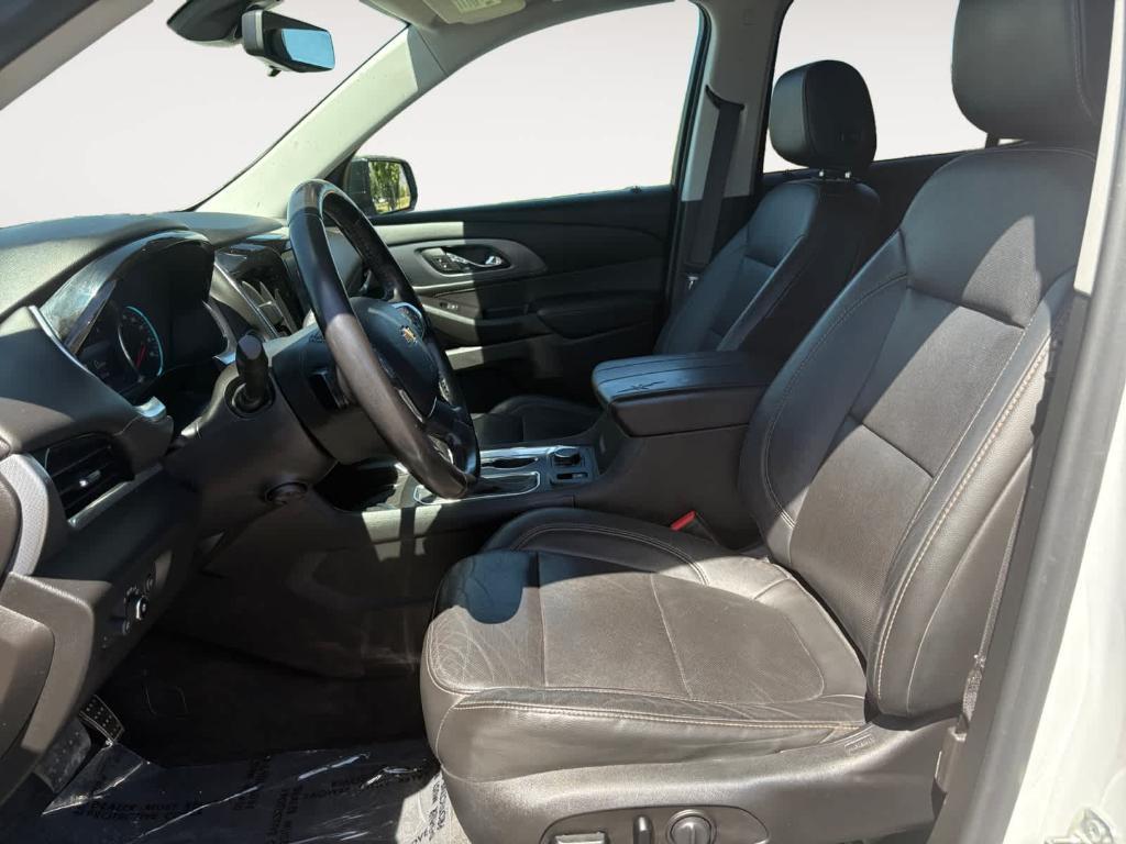 used 2020 Chevrolet Traverse car, priced at $21,997