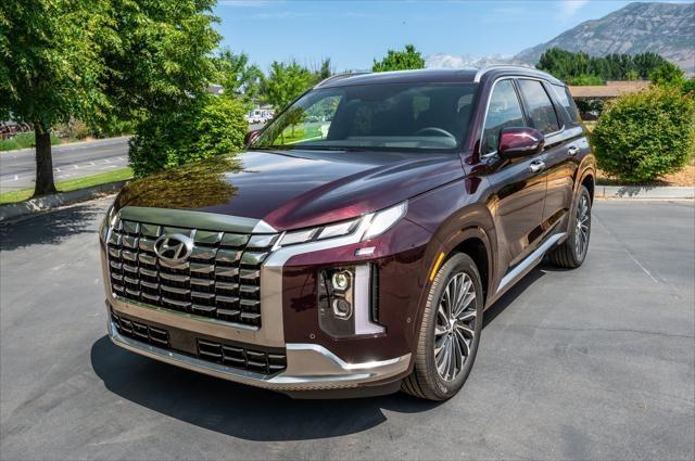 new 2025 Hyundai Palisade car, priced at $55,060