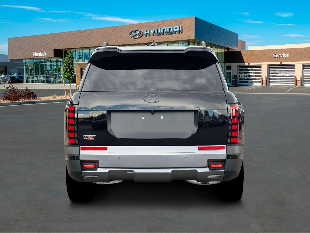new 2026 Hyundai Palisade car, priced at $49,285