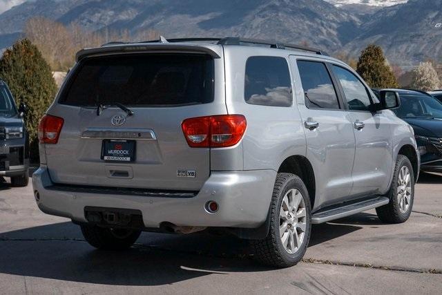 used 2014 Toyota Sequoia car, priced at $25,767