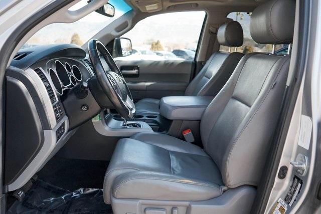 used 2014 Toyota Sequoia car, priced at $28,775