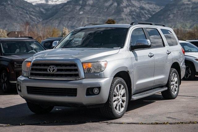 used 2014 Toyota Sequoia car, priced at $23,897