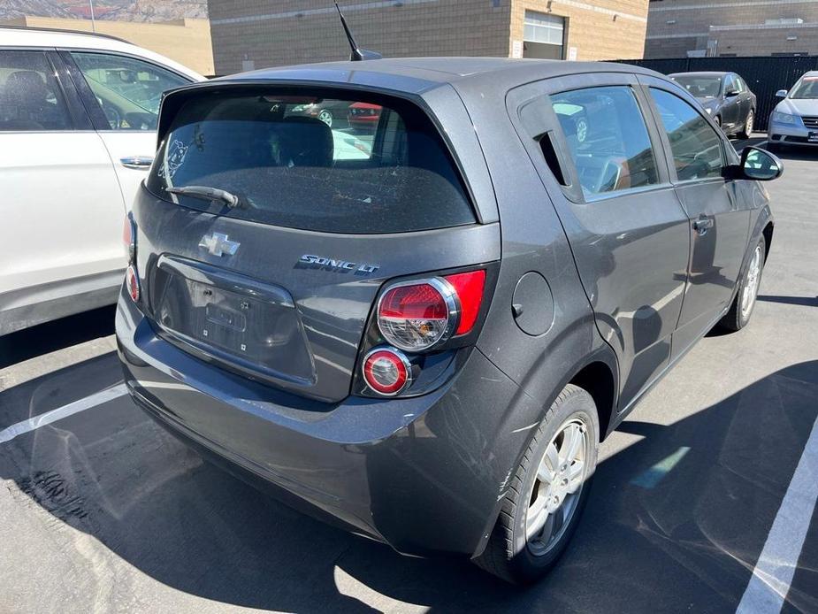 used 2012 Chevrolet Sonic car, priced at $4,400