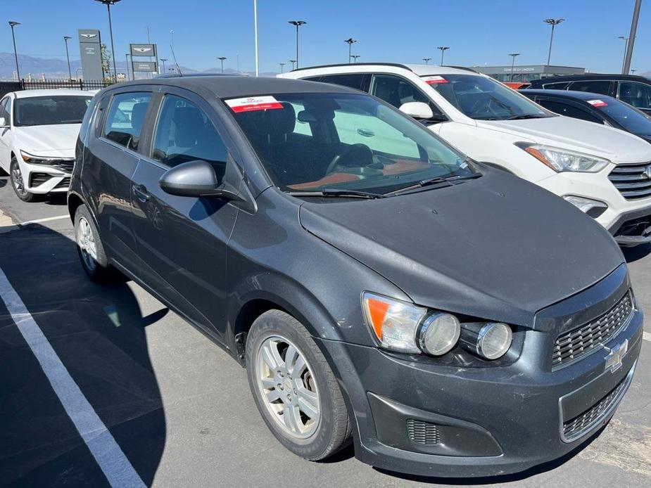 used 2012 Chevrolet Sonic car, priced at $4,400