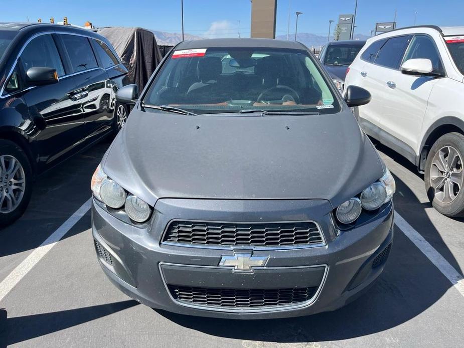 used 2012 Chevrolet Sonic car, priced at $4,400