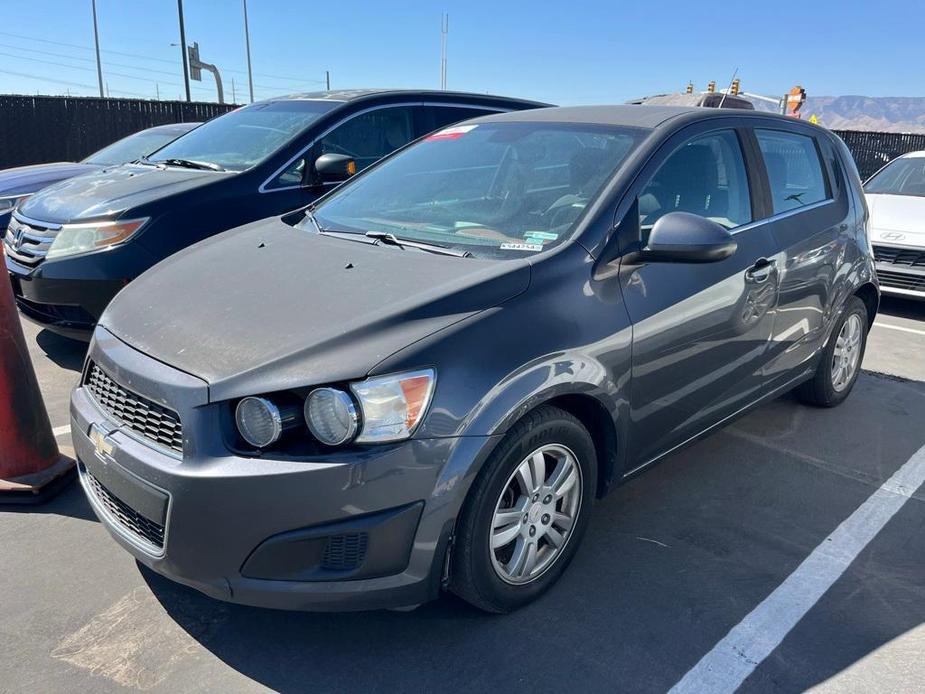 used 2012 Chevrolet Sonic car, priced at $4,400