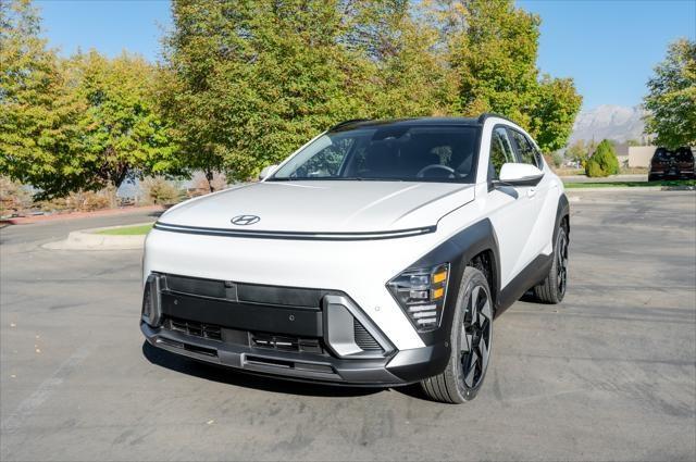 new 2025 Hyundai Kona car, priced at $35,605