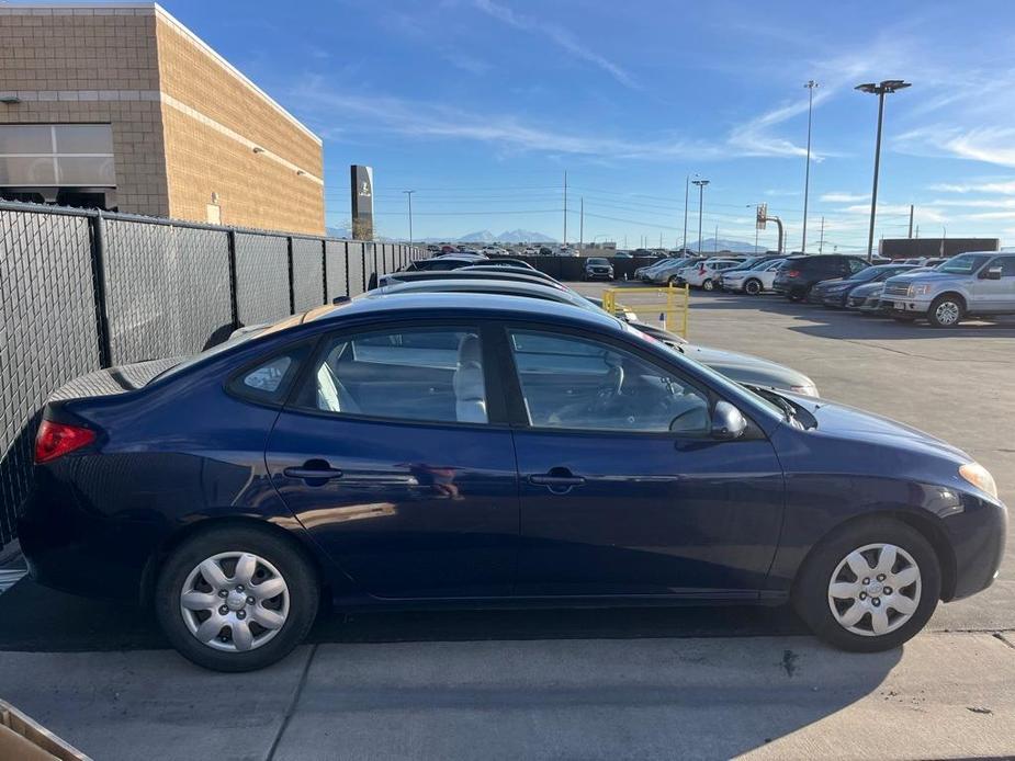 used 2009 Hyundai Elantra car, priced at $4,300