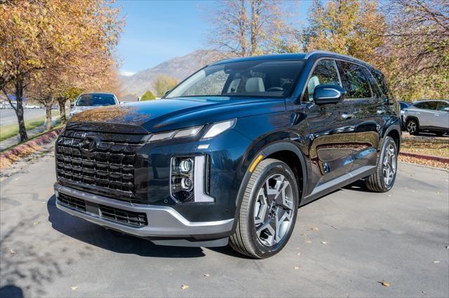 new 2025 Hyundai Palisade car, priced at $52,644