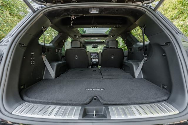 new 2025 Hyundai Palisade car, priced at $56,765