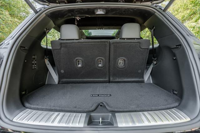 new 2025 Hyundai Palisade car, priced at $56,765