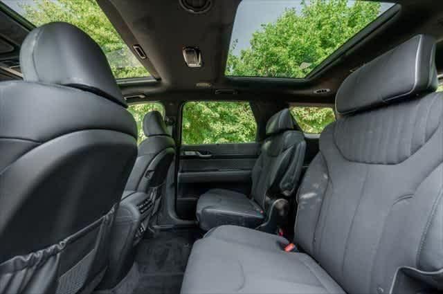 new 2025 Hyundai Palisade car, priced at $54,765