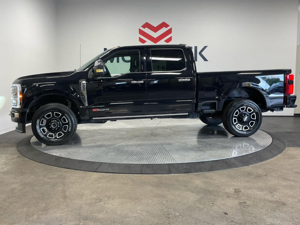 used 2024 Ford F-250 car, priced at $79,977