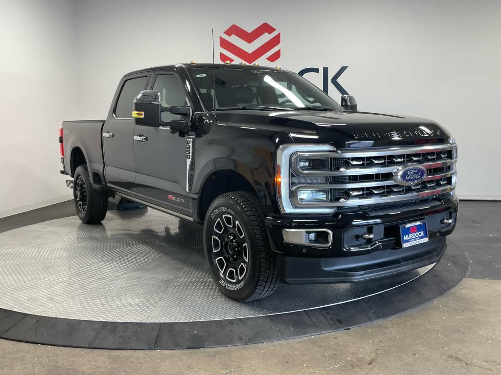used 2024 Ford F-250 car, priced at $79,977