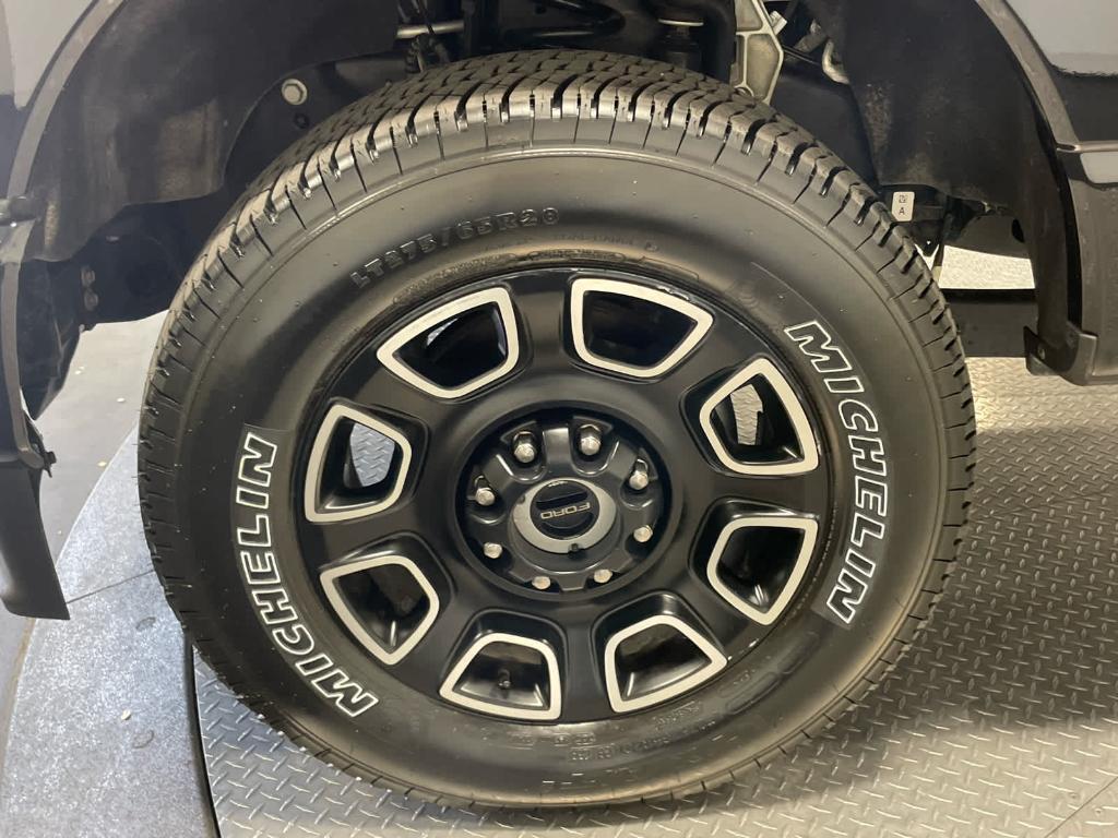 used 2024 Ford F-250 car, priced at $79,977