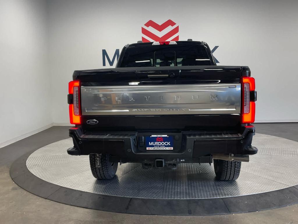 used 2024 Ford F-250 car, priced at $79,977