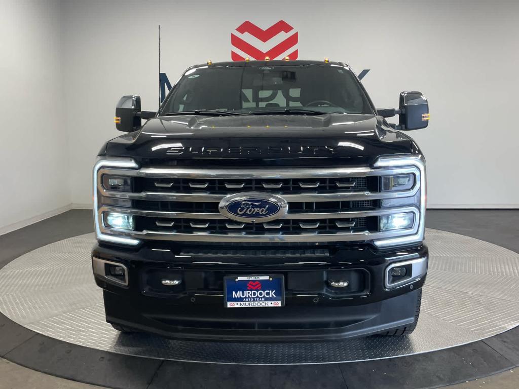 used 2024 Ford F-250 car, priced at $79,977