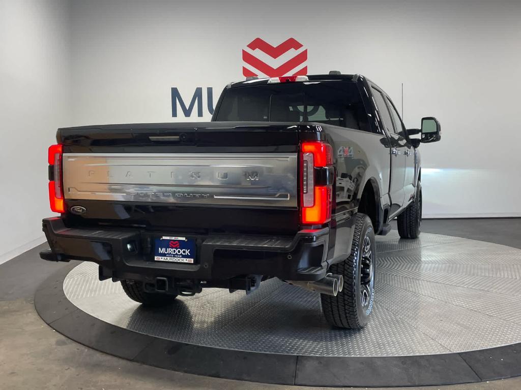used 2024 Ford F-250 car, priced at $79,977