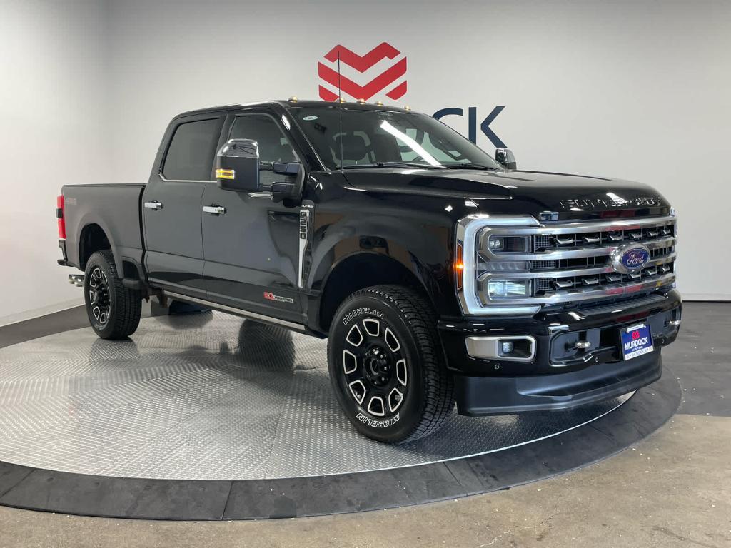 used 2024 Ford F-250 car, priced at $79,977