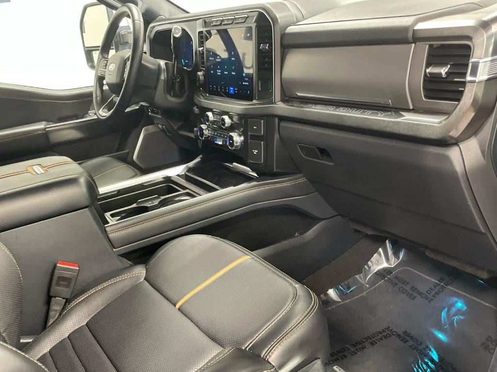 used 2024 Ford F-250 car, priced at $79,977