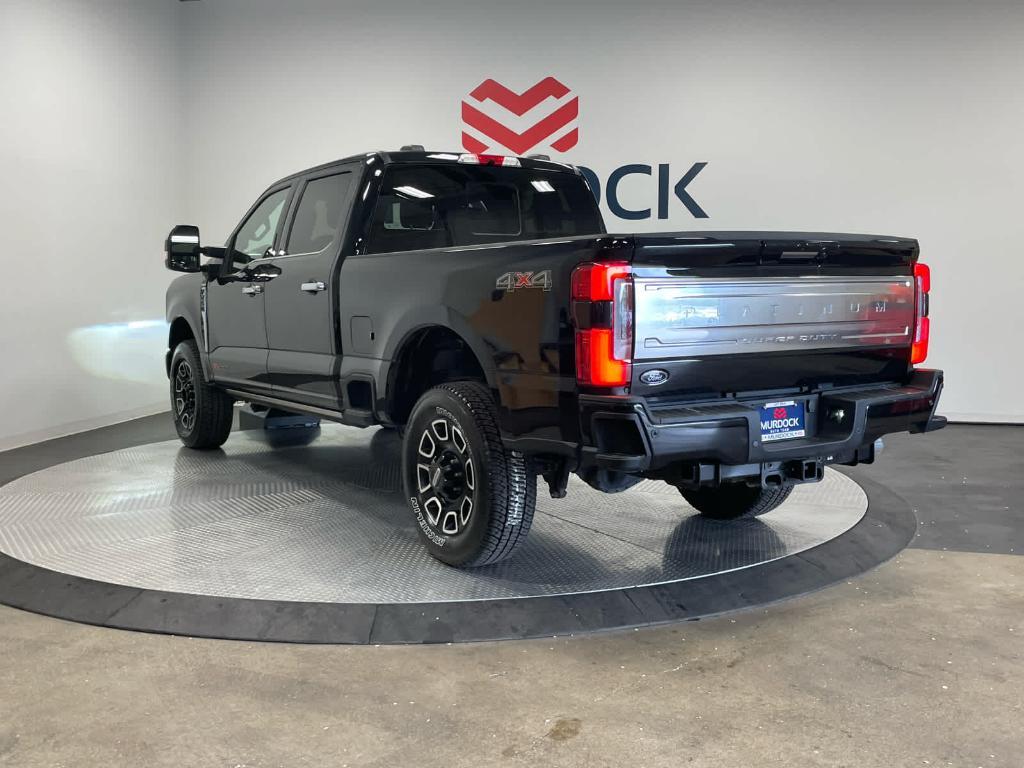 used 2024 Ford F-250 car, priced at $79,977
