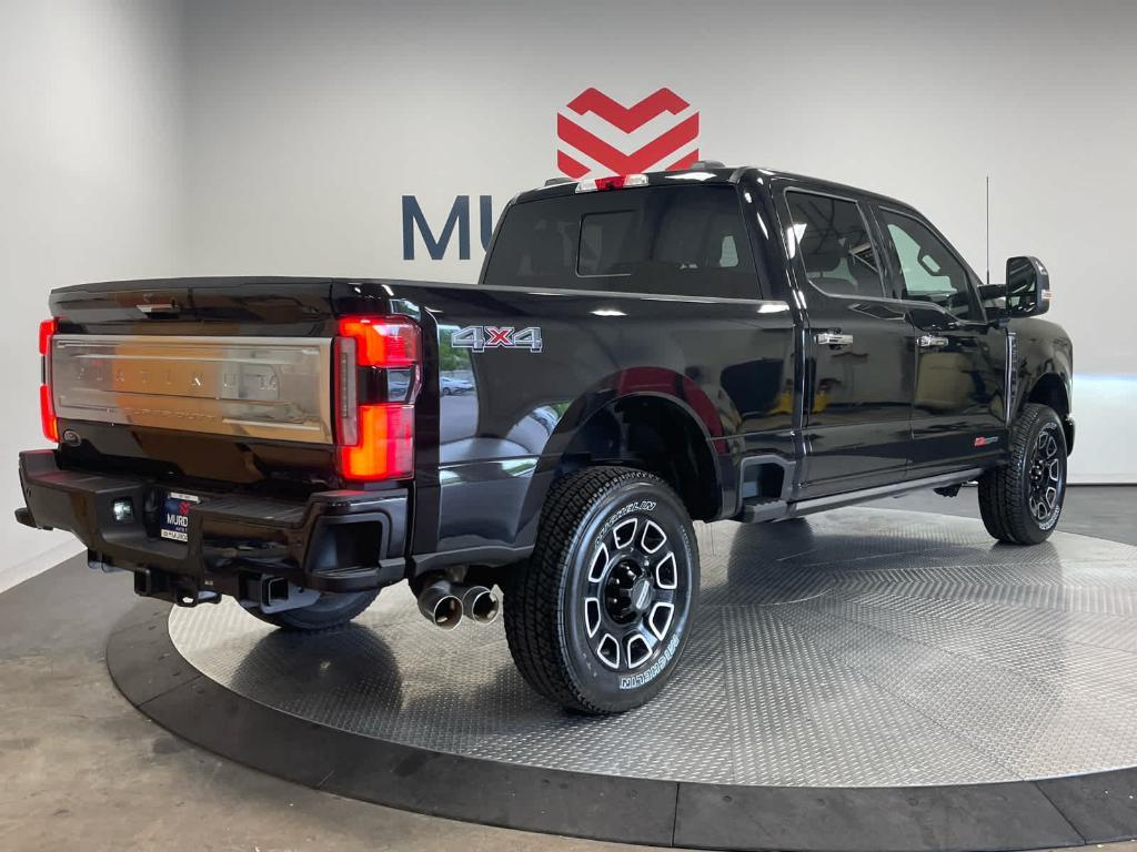 used 2024 Ford F-250 car, priced at $79,977