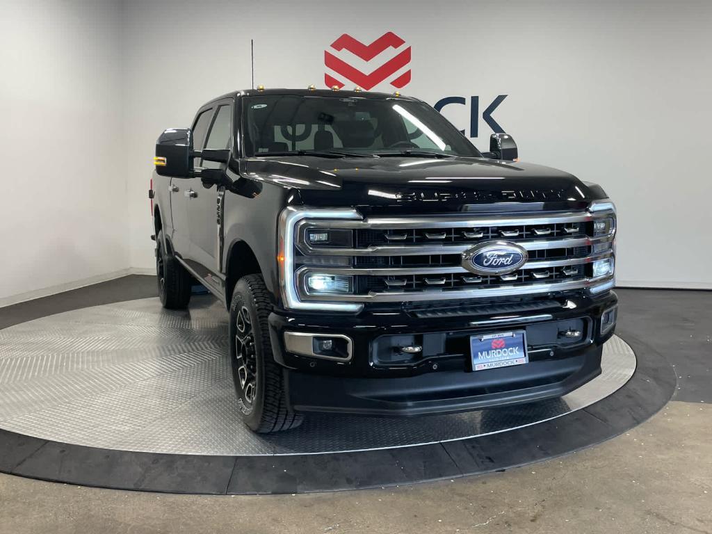 used 2024 Ford F-250 car, priced at $79,977