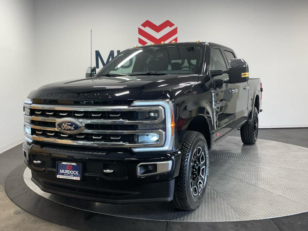 used 2024 Ford F-250 car, priced at $79,977