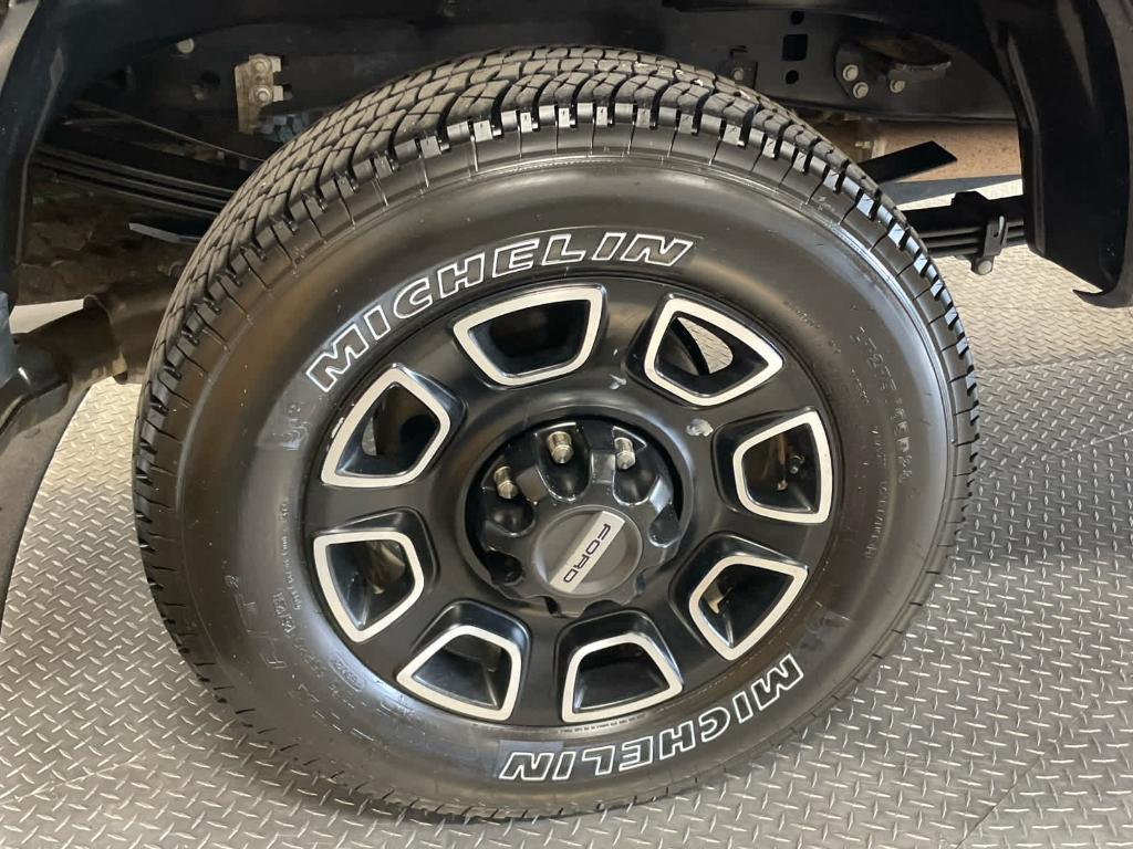 used 2024 Ford F-250 car, priced at $79,977