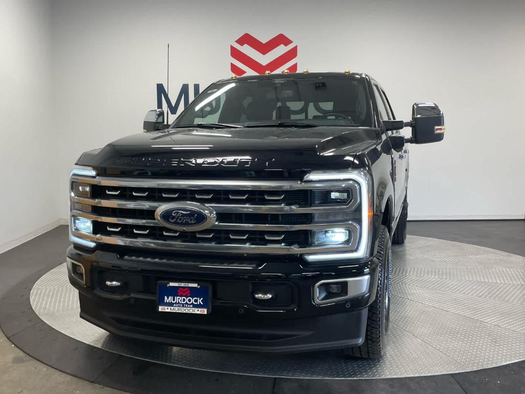 used 2024 Ford F-250 car, priced at $79,977
