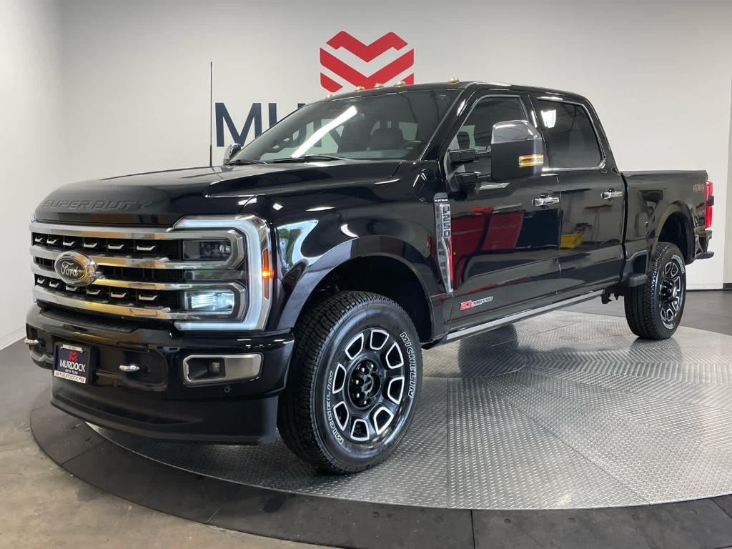 used 2024 Ford F-250 car, priced at $79,977