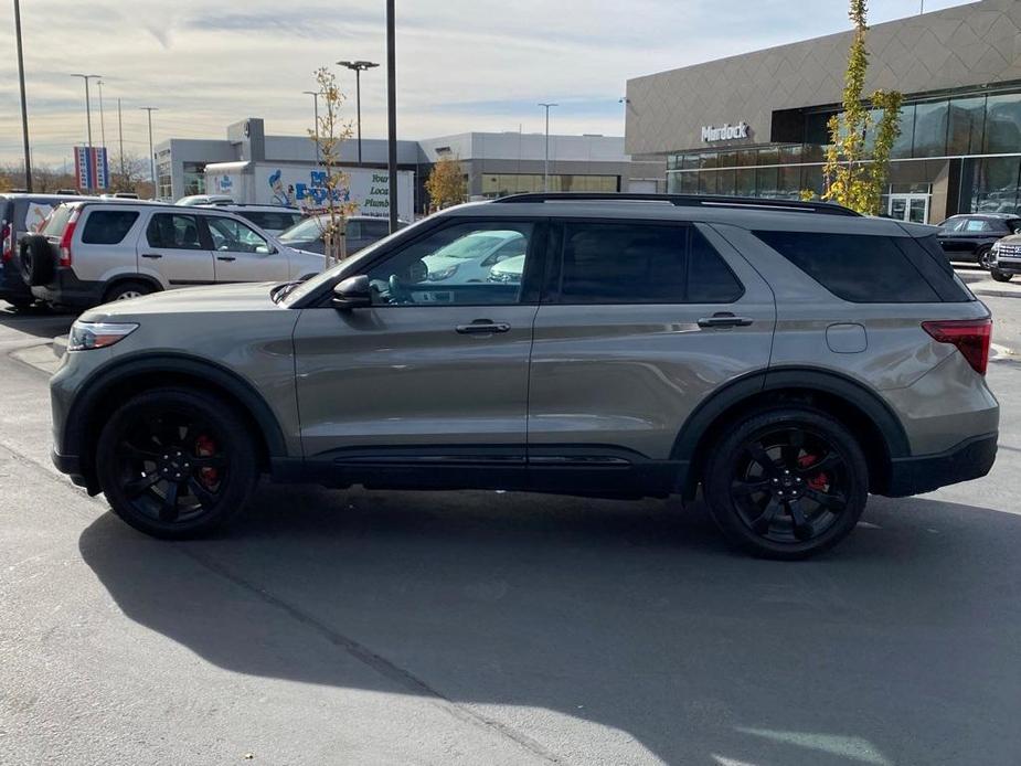 used 2020 Ford Explorer car, priced at $25,522