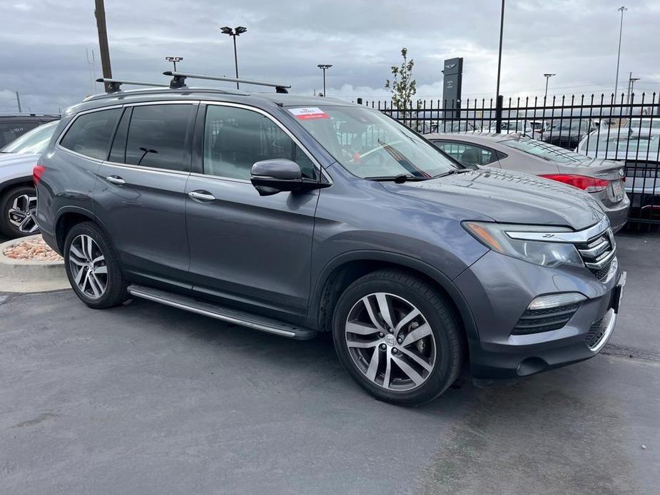 used 2016 Honda Pilot car, priced at $13,800