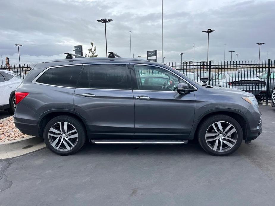 used 2016 Honda Pilot car, priced at $13,800