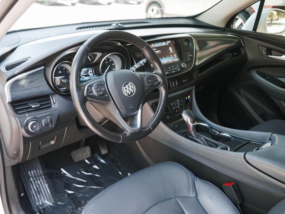 used 2019 Buick Envision car, priced at $16,848