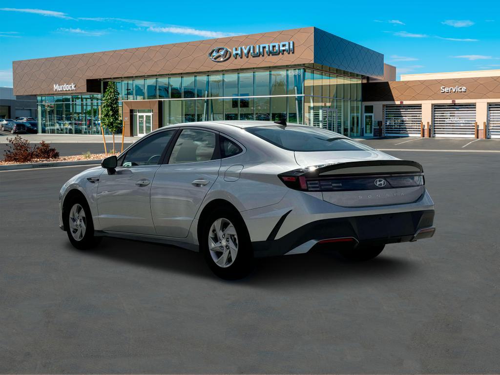 new 2025 Hyundai Sonata car, priced at $24,775