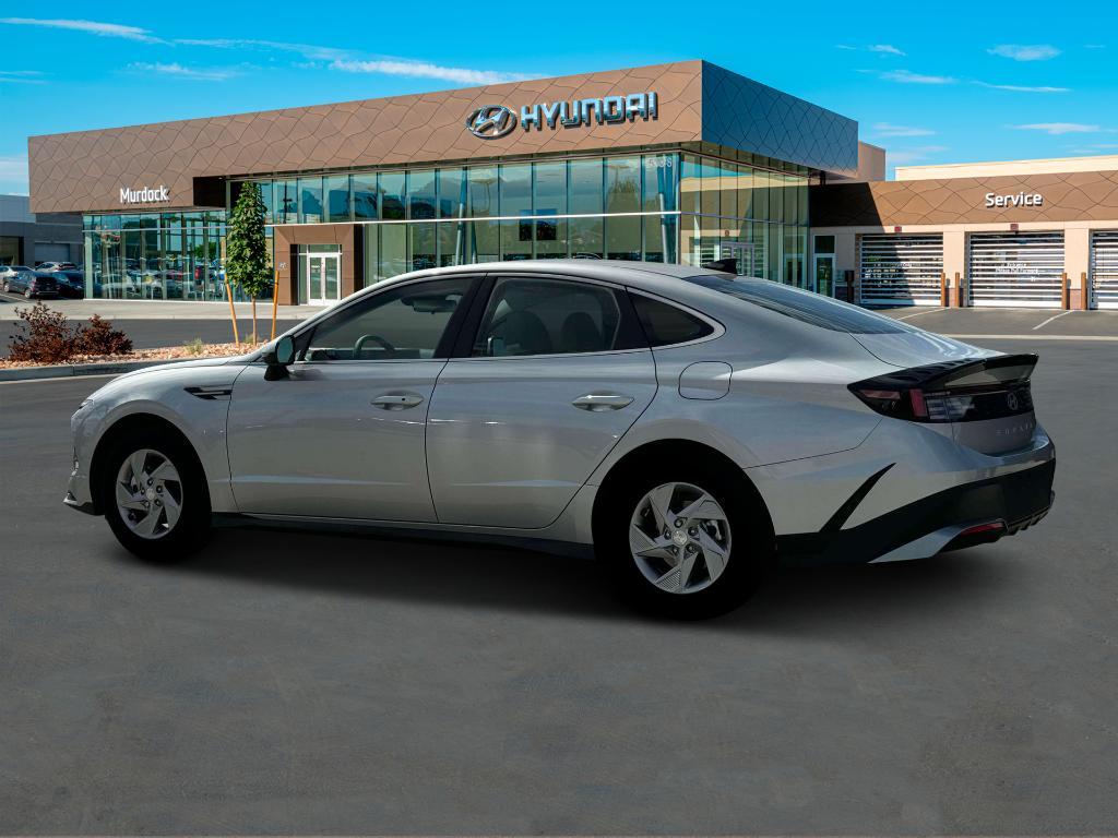 new 2025 Hyundai Sonata car, priced at $24,775