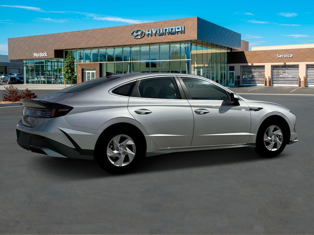 new 2025 Hyundai Sonata car, priced at $24,775