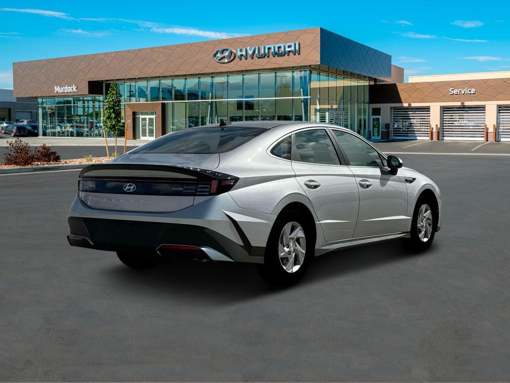 new 2025 Hyundai Sonata car, priced at $24,775