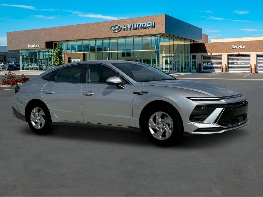 new 2025 Hyundai Sonata car, priced at $24,775