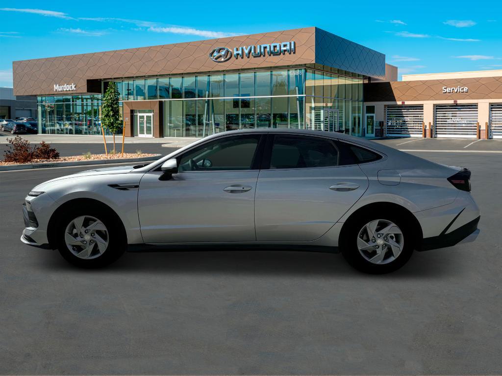 new 2025 Hyundai Sonata car, priced at $24,775