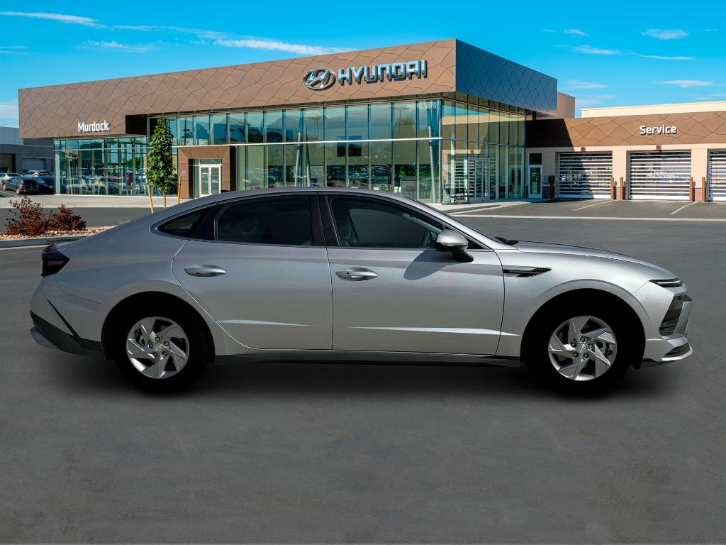 new 2025 Hyundai Sonata car, priced at $24,775