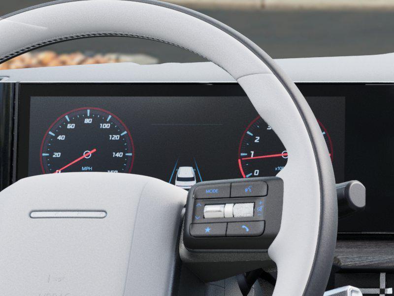 new 2026 Hyundai Santa Fe car, priced at $48,320