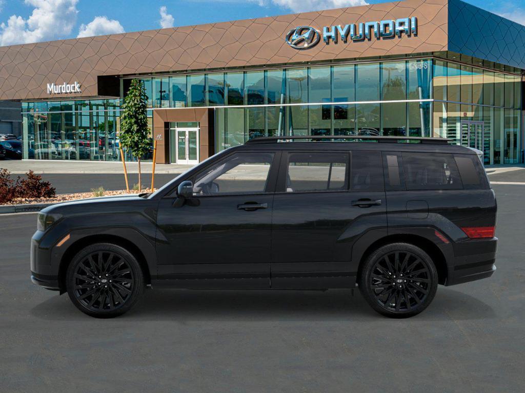 new 2026 Hyundai Santa Fe car, priced at $48,320
